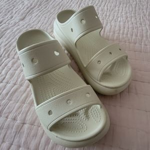 Women's Crocs Crush SandalItem #207670